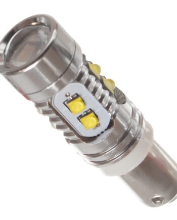 Led Pære 50w Cree Led 10-30v Bay9s H21w Canbus Xenon Hvid 6000k
