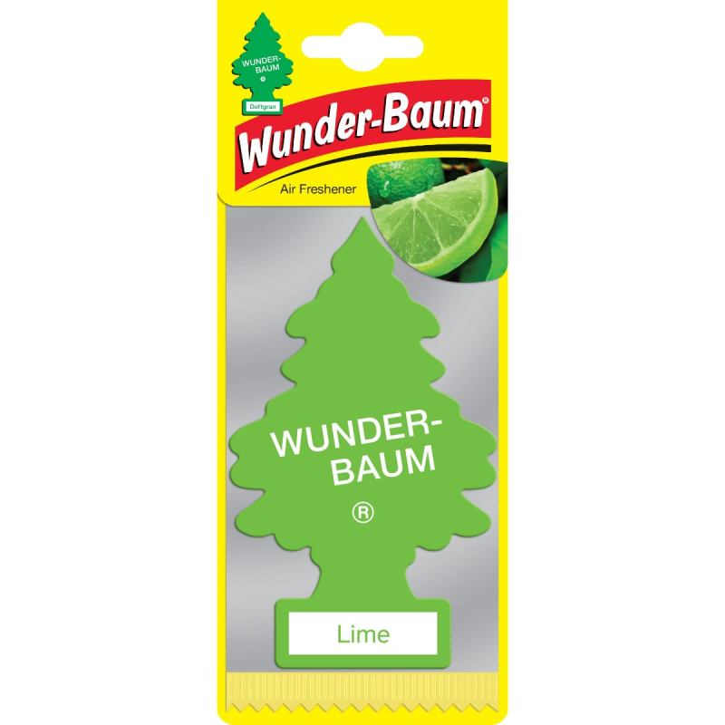 Lime Duftegran Fra Wunderbaum