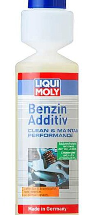 Liqui Moly Benzin Additiv 250 Ml