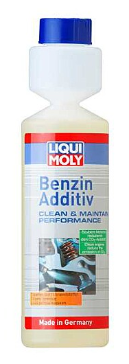 Liqui Moly Benzin Additiv 250 Ml