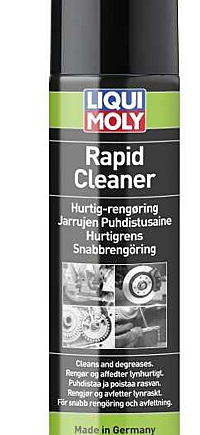 Liqui Moly Bremserens Hurtigrens Spray 500 Ml