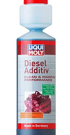 Liqui Moly Diesel Additiv 250 Ml