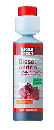 Liqui Moly Diesel Additiv 250 Ml