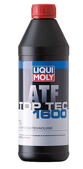Liqui Moly Gearolie Top Tec Atf 1600   Ltr
