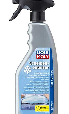 Liqui Moly Isfjerner Afiser 500 Ml