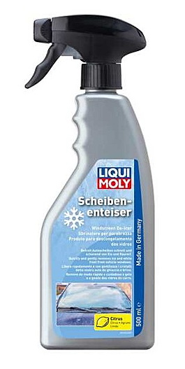 Liqui Moly Isfjerner Afiser 500 Ml