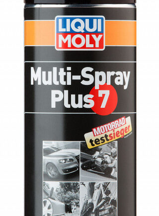 Liqui Moly Multi-spray Plus7 500ml