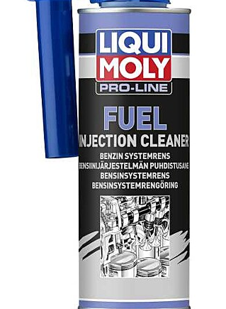 Liqui Moly Pro-line Benzin Systemrens 500 Ml