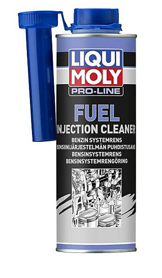 Liqui Moly Pro-line Benzin Systemrens 500 Ml