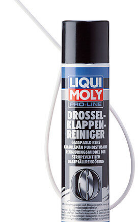 Liqui Moly Pro-line Gasspjældsrens 400 Ml