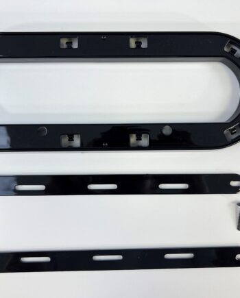 Logoholder Audi  Blank Sort