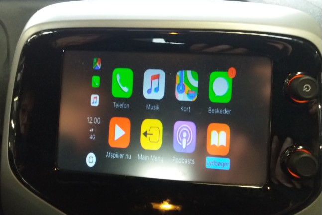 Mirrolink Interface Asmml1000 Peugeot 108  Citroã   C1  Toyota Aygo