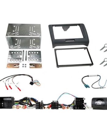 Monteringskit Ctkau03  -din   Quot  Kit    Audi Tt 2006-2014