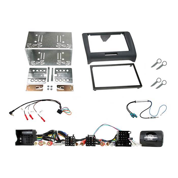 Monteringskit Ctkau03  -din   Quot  Kit    Audi Tt 2006-2014