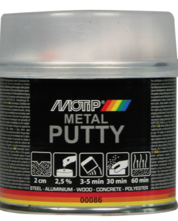 Motip Metal Spartelmasse 250 Gr