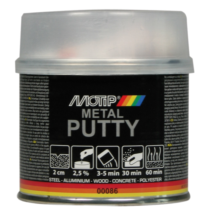 Motip Metal Spartelmasse 250 Gr