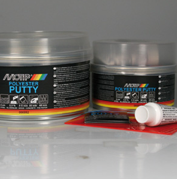 Motip Polyesterspartel 250 Gr