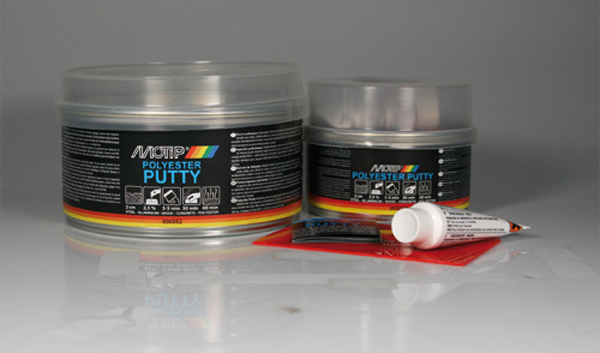 Motip Polyesterspartel 250 Gr