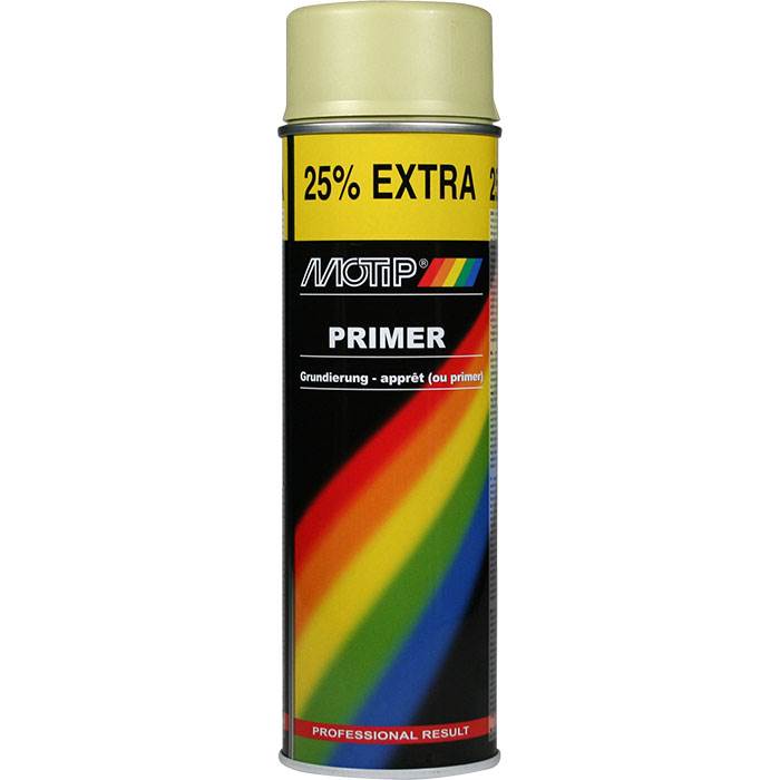 Motip Primer  Grunder  Beige 500 Ml