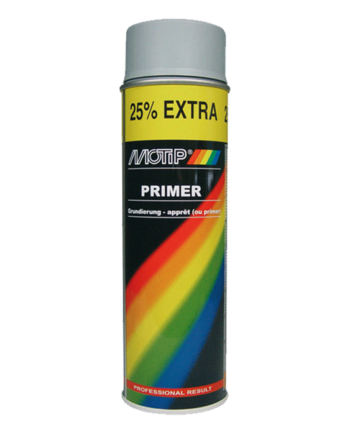 Motip Primer  Grunder  Grå 500 Ml