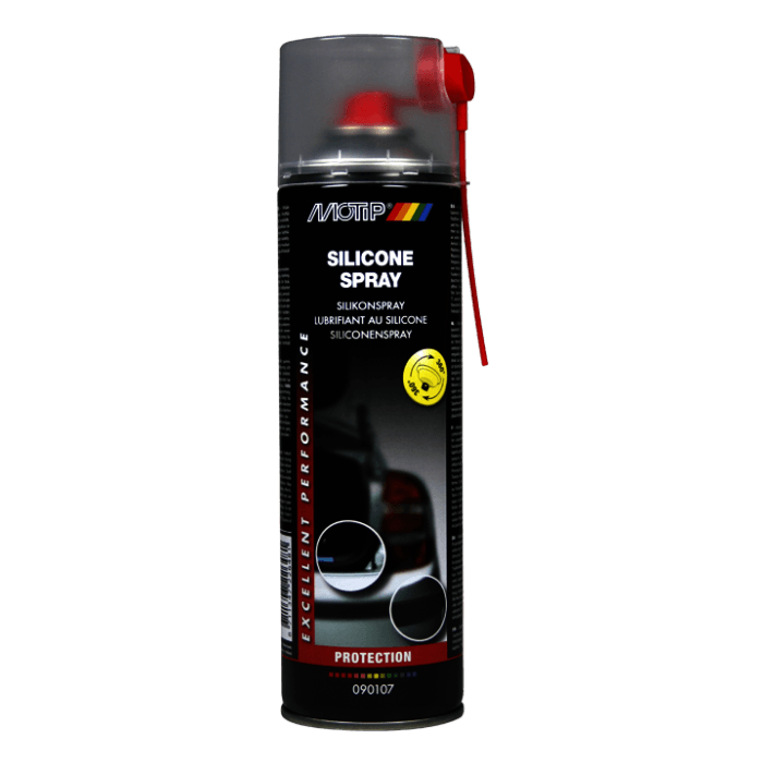Motip Siliconespray 500 Ml