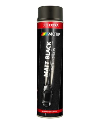 Motip Universallak Limited Sort Mat 600 Ml