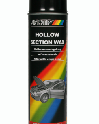 Motip Voks Hulrumsbeskyttelse 500 Ml