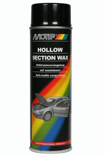 Motip Voks Hulrumsbeskyttelse 500 Ml