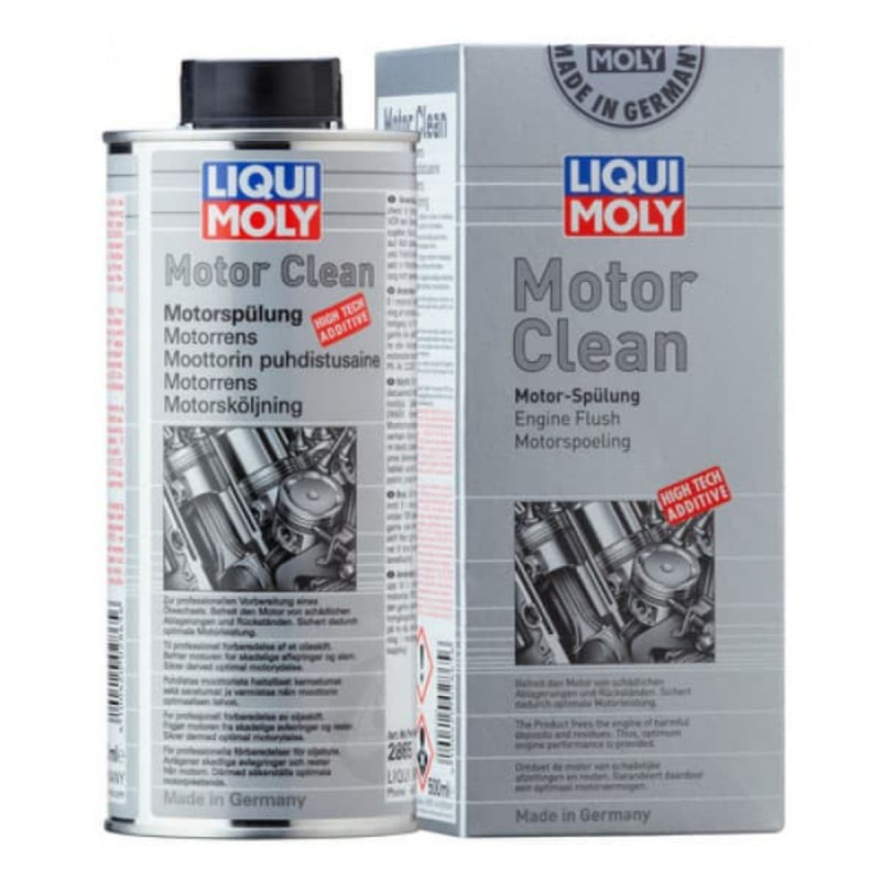 Motorclean Som Renser Din Motor Indvendig  500ml