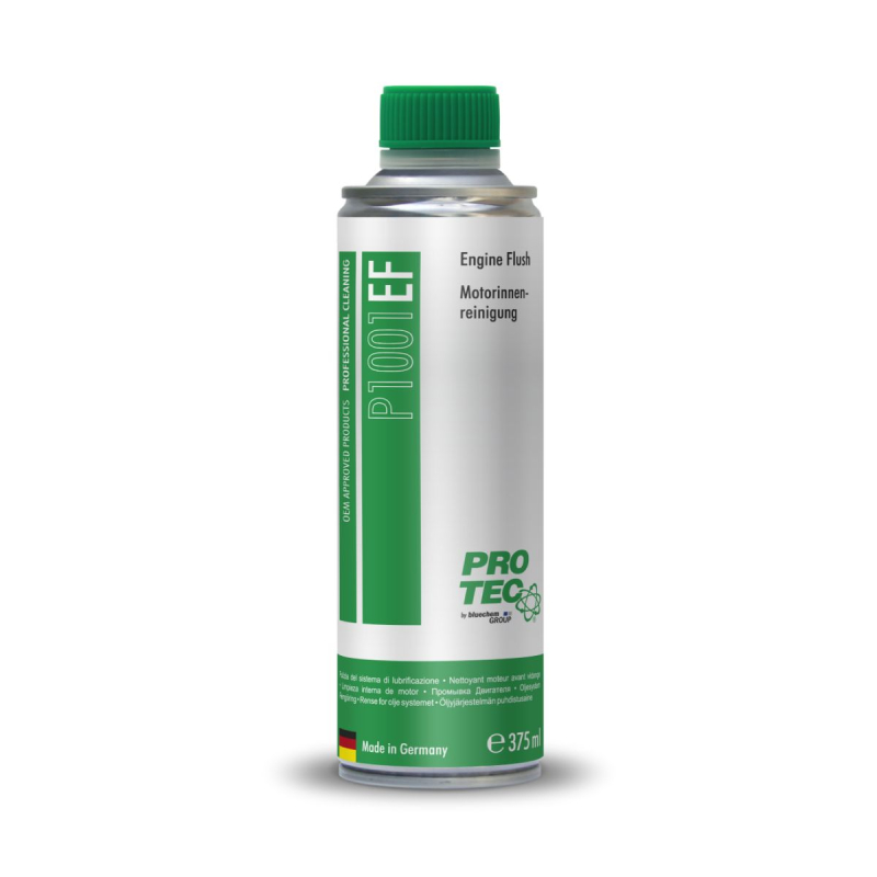 Motorskyl Protec  Motorclean Der Renser Motor Indvendig  375ml