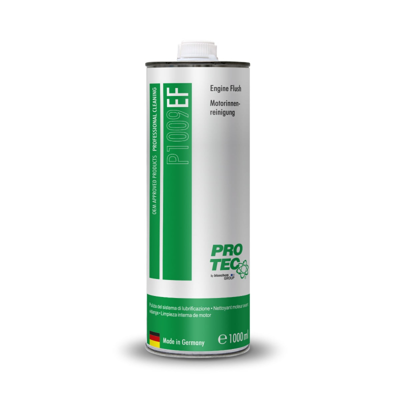 Motorskyl Protec  Motorclean Der Renser Motor Indvendig  1000ml