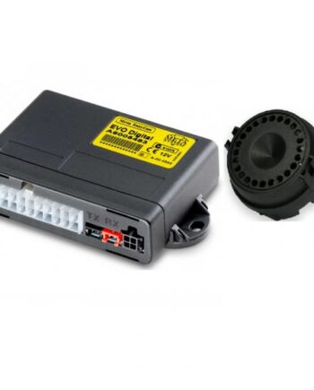 Mt Canbus Alarm Inkl  Sirene Og Ekstra Sensor