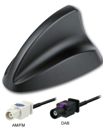 Mta Calearo Shark   Antenne  Fm Am Og Dab Dab