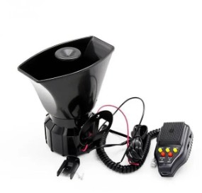 Multifunktionelt Horn Med   Lyde  12v   100w