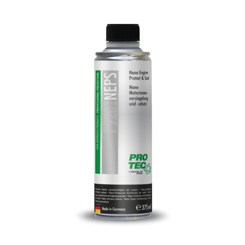 Nano Engine Protect   Seal  Motorolie Additiv Neps Protec  375ml