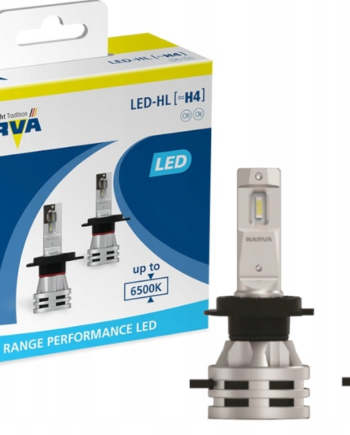 Narva Led Forlygtepærer H4    Stk