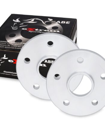 Njt Exstrem Spacer Sæt 30 Mm 5x105     Centerring  56 6mm Opel