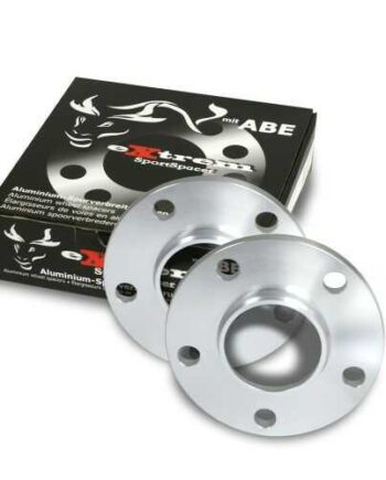Njt Exstrem Spacer Sæt 20 Mm 5x120  72 6mm Bmw Mini