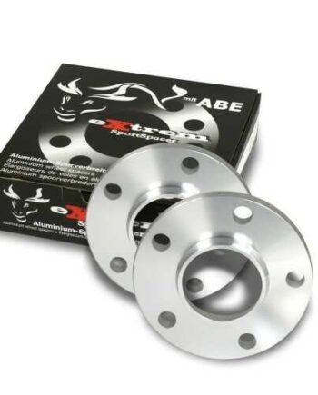 Njt Exstrem Spacer Sæt 30 Mm 5x120  72 6mm Bmw Mini