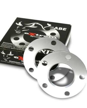 Njt Exstrem Spacer Sæt 10 Mm   X120  72   Mm Bmw Mini
