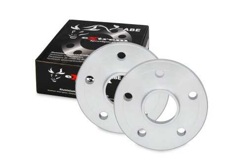 Njt Exstrem Spacer Sæt 30 Mm 5x120  65 1mm Vw