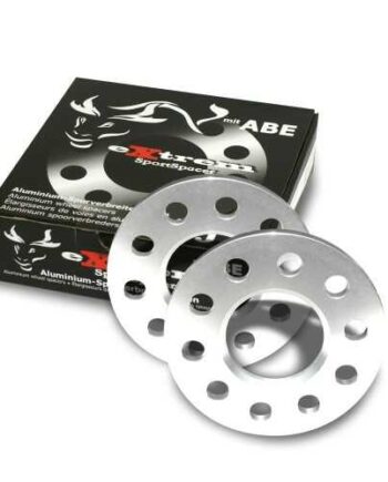 Njt Exstrem Spacer Sæt 20 Mm 5x110   5x108  65 1mm Alfa Fiat Opel Saab