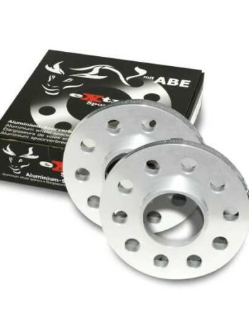 Njt Exstrem Spacer Sæt 30 Mm 5x110   5x108  65 1mm Alfa Fiat Opel Saab