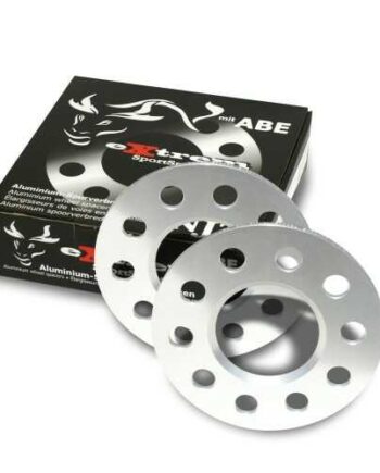 Njt Exstrem Spacer Sæt 10 Mm   X110       108  65   Mm Alfa Fiat Opel Saab