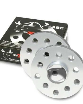 Njt Exstrem Spacer Sæt 30 Mm 5x100   5x112  57 1mm Audi Bentley Chrysler Ford