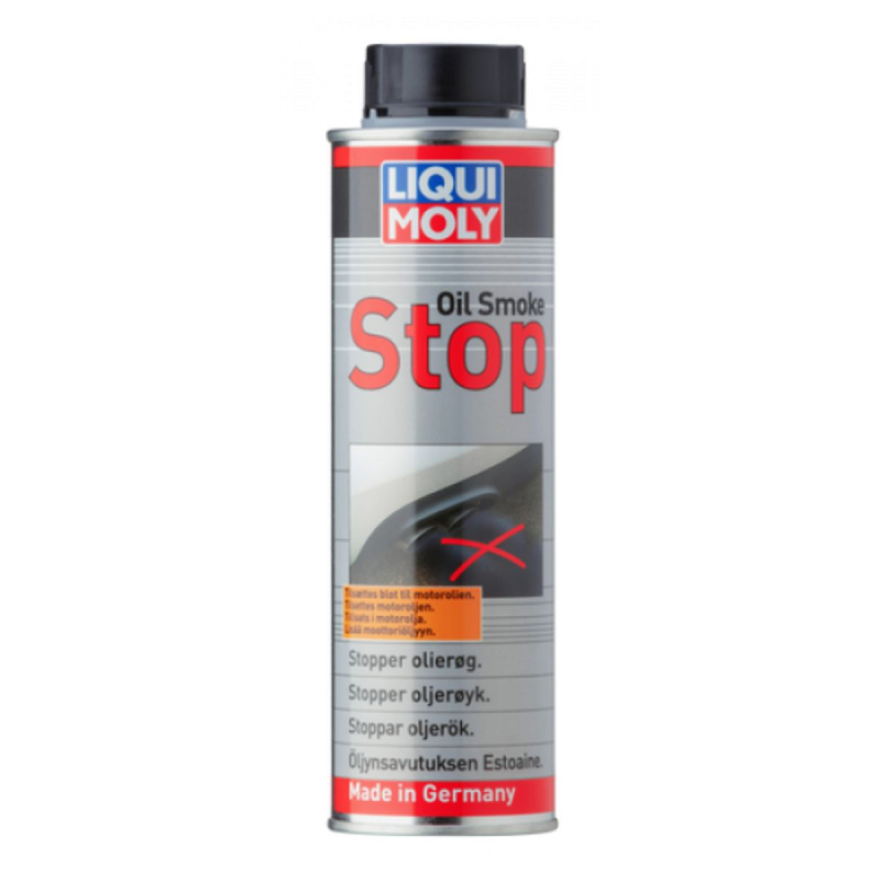 Oil Smoke Stop   Olie Røg Stop  300ml Fra Liqui Moly