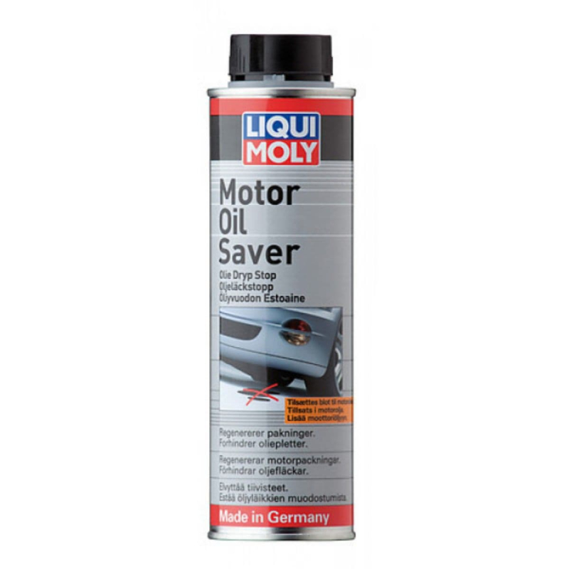 Olie-dryp-stop Regenererer Hårde Pakninger   Oring  300ml
