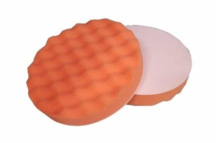 Orange Polerpude 130mm Vaflet Medium   200 Mm