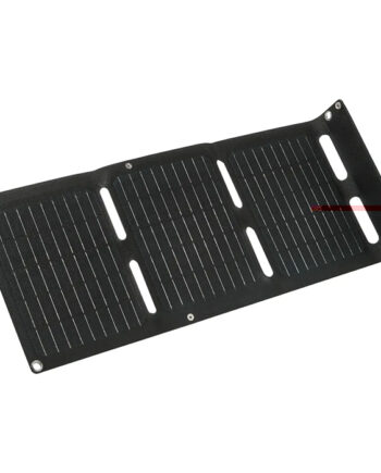 Osram Batterycharge Solpanel 20w Til Usb-  Og Usb-