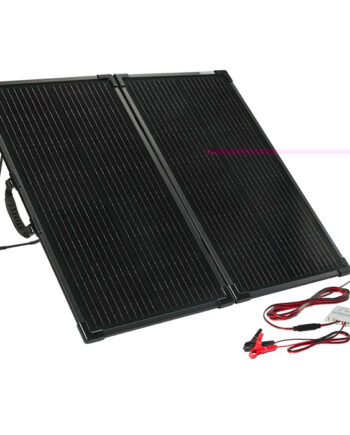 Osram Batterycharge Solpanel 100w Til 12v